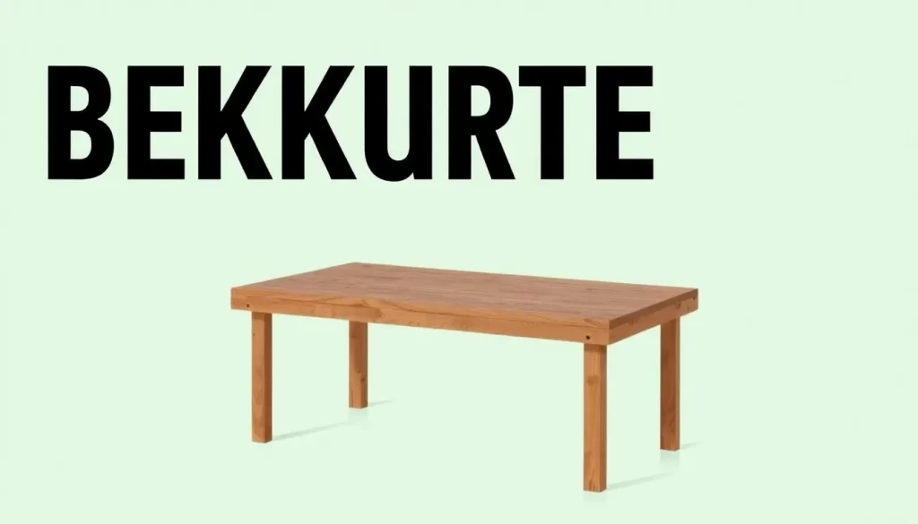 Ideas creativas para usar el taburete BEKVAM de IKEA