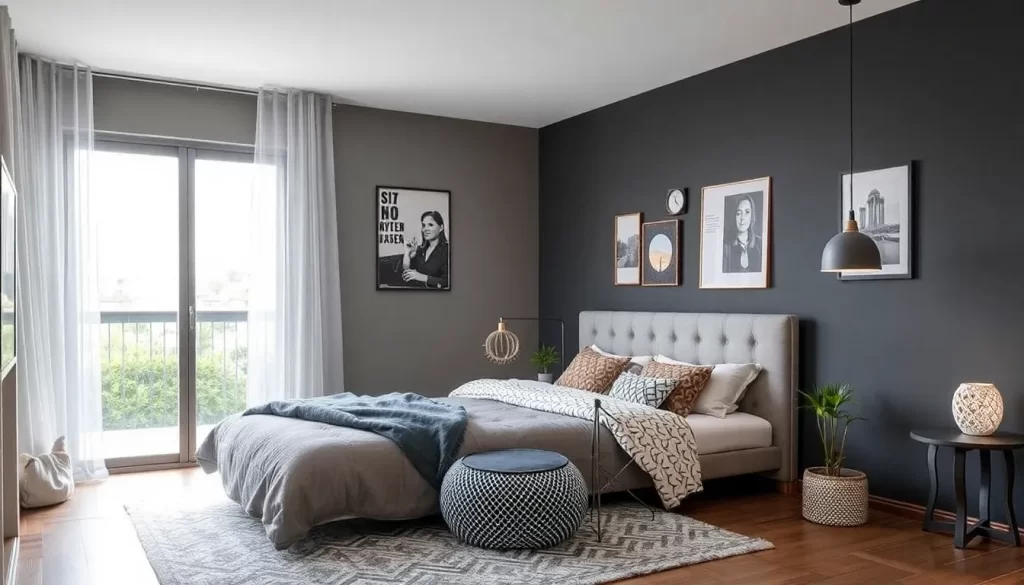 Ideas para decorar una habitación sin ventanas 2 Ideas para decorar una habitación sin ventanas