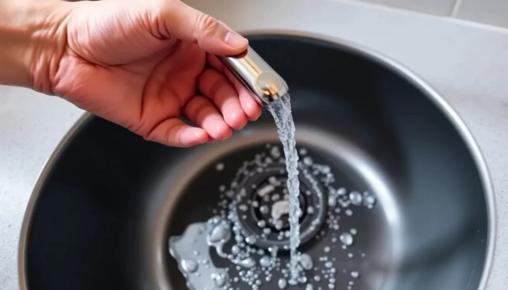 Grifo inteligente para un lavado con estilo